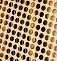 Brass Perforated Sheet Has Good Surface for Decoration