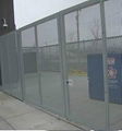 Protective Perforated Sheet for Security and Aesthetic 1