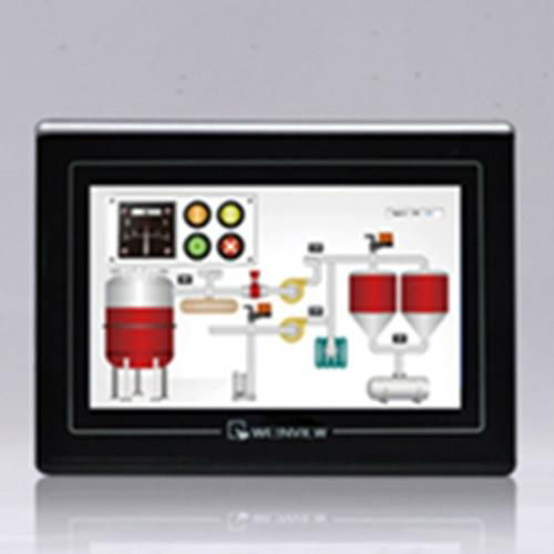 The 7 inch TK6070IH with isolated power supply weinview touchscreen 5