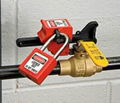 New product with High Quality Keyed Alike Long Shackle Safety Padlock 1