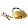 Export Locks Heavy Duty Door Locks Solid Brass Padlocks 1