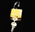 Export Locks Heavy Duty Door Locks Solid Brass Padlocks 2