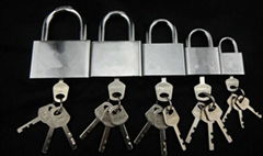 Factory direct sale window locks stainless steel padlock