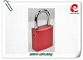 Safety Padlock Aluminum Padlock 3