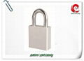 Safety Padlock Aluminum Padlock 2