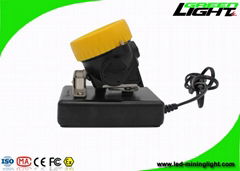 GLT-2 cordless coal cap lamp with