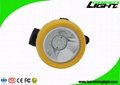 GLT-2 cordless coal cap lamp with 4500lux strong brightness,2.2Ah Li-ion Battery 2