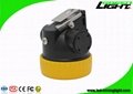 GLT-2 cordless coal cap lamp with 4500lux strong brightness,2.2Ah Li-ion Battery 3