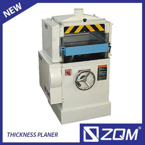 High speed planer thicknesser