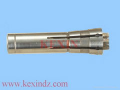 Excellon PCB drill machine spindle air bearing collet