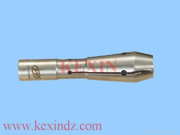 Excellon PCB drill machine spindle air bearing collet 3