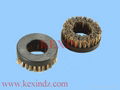 PCB Router machine pressure foot brush