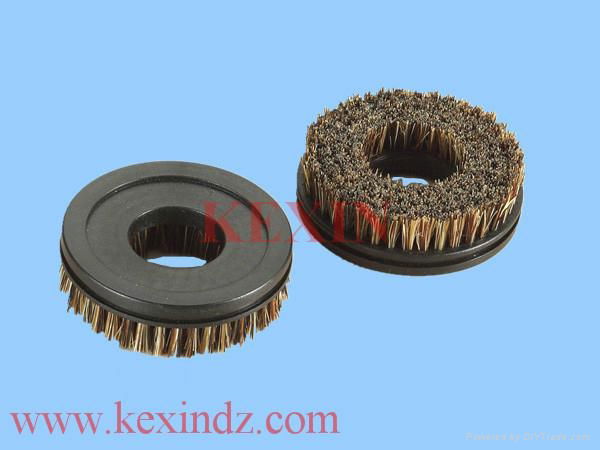 PCB Router machine pressure foot brush  4