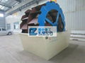 XSD sand washing machine (double bucket) 1