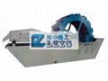 XS sand washing & dewatering machine