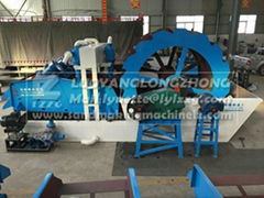 Sand washer in multiple function, for sale, best sell sand washer LZ30-65