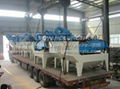 LZZG high quality 30t sand washing recycling and dewatering line export to India 5