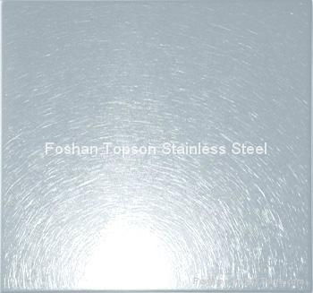 304 Stainless Steel Sheet Vibration Finish Colored Stainless Steel 2