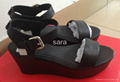 wedge sandal---andy 1