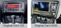 7" Car Stereo DVD Player For Audi TT