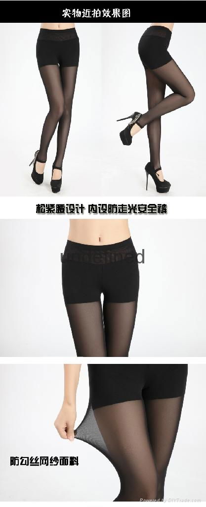 Sexy pantyhose - 1868 - NanJian (China Manufacturer) - Knitting Apparel ...