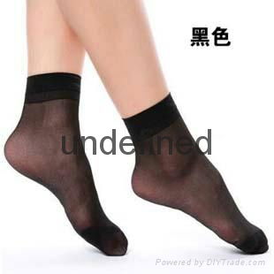 Slim Short Sock