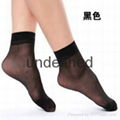 Slim Short Sock