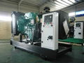 50kw~450kw Cummins Diesel Generator Set with ATS 1