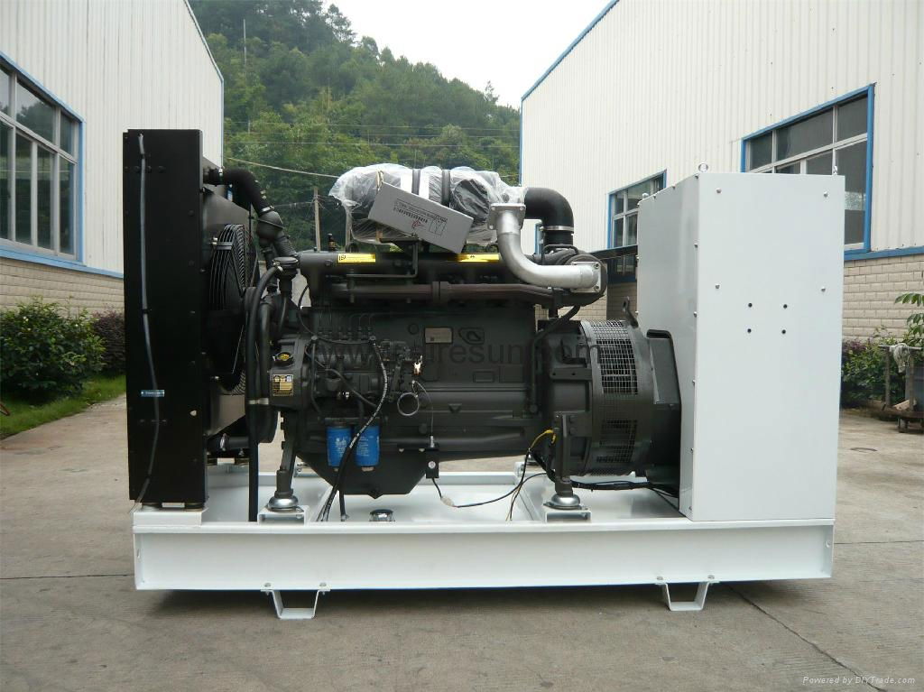 20kw ~ 140kw Diesel Generator Set with Deutz Engine 4