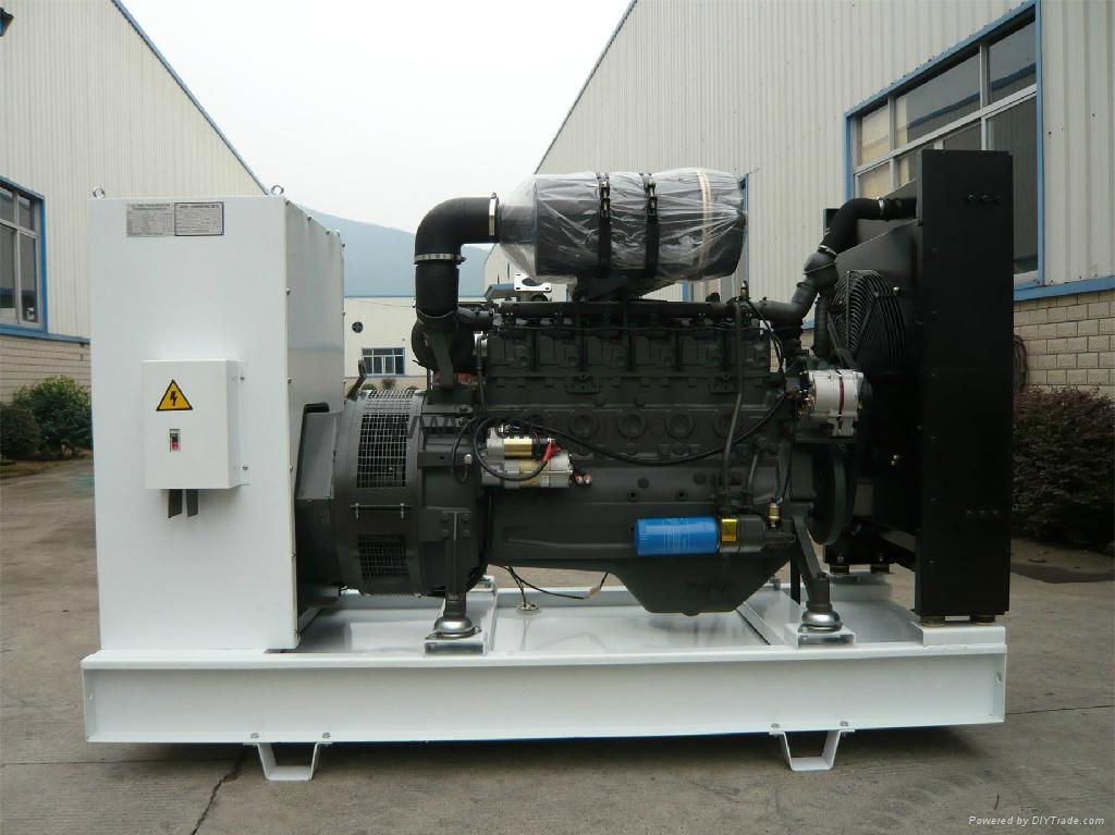 20kw ~ 140kw Diesel Generator Set with Deutz Engine 3