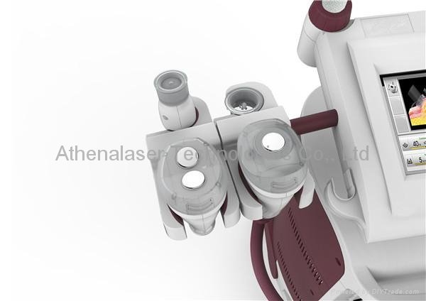Athena Shape Cavitation system   3