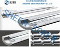 Bimetallic screw and barrel