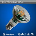 Reflector Mirror R63 Led Bulb Filament