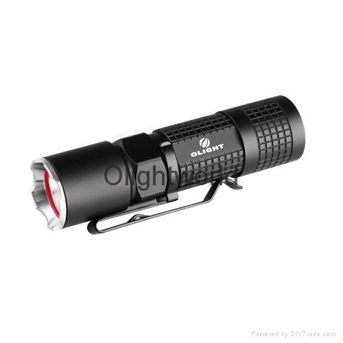 Tactical LED flashlight 3