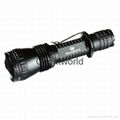 Olight M22 Warrior 950 Lumen Cree XM-L2 LED Tactical Flashlight