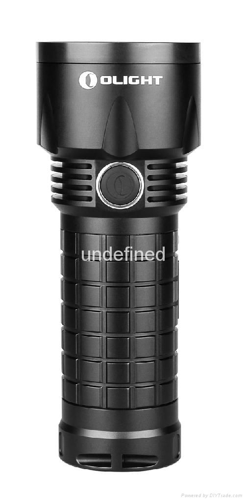 Olight SR52 Intimidator 1200Lumen Cree XM-L2 LED Rechargeable Flashlight 3