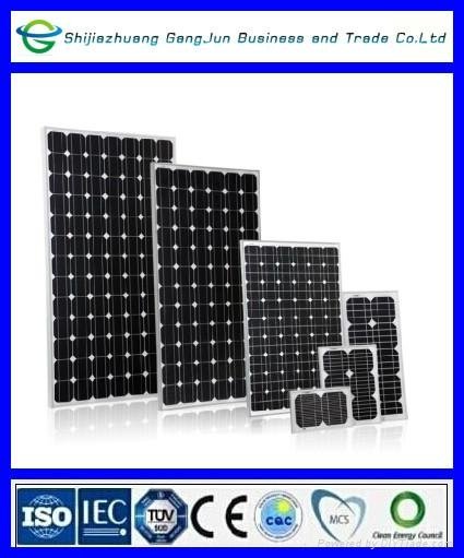 polycrystalline solar panel 100w-300w 3