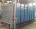 Aluminum Trolley Annealing Furnace