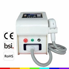 808nm Portable Diode Laser Hair Removal Machine