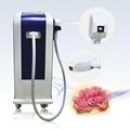 Medical laser clinic hair permanent removal machine