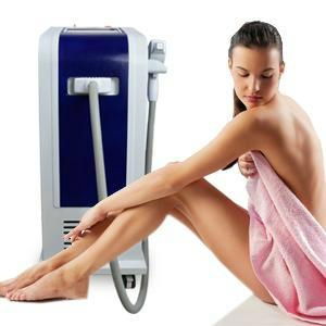 CE certificated laser hair removal equipment