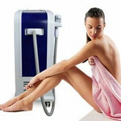 Rohs certificated permanent hair removal laser machine