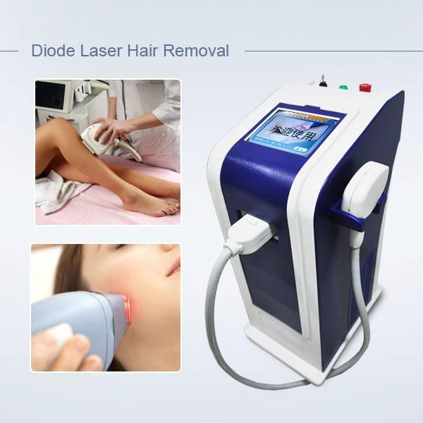 Professional laser hair removal epilator 5