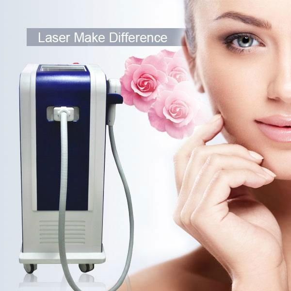 Professional laser hair removal epilator 4