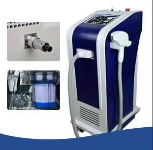 High quality 600w laser hair removal machine 2