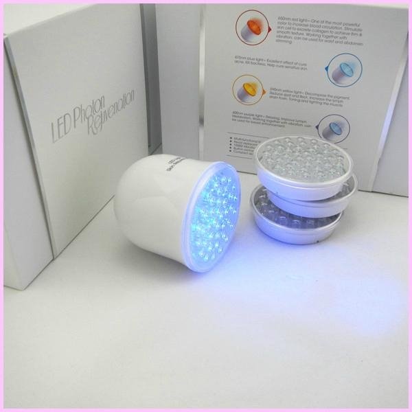High Quality LED Skin Rejuvenation Beauty Devices 4
