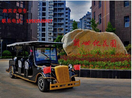 河南电动老爷车 2