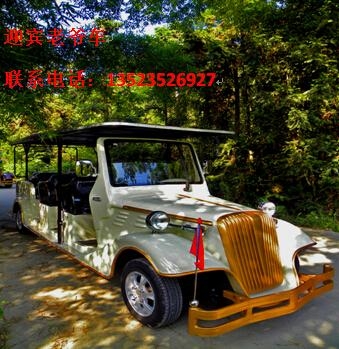 河南电动老爷车 4