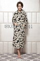 Women's pyjama coat 1