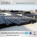 PE4710 10 inch hdpe pipe for water supply PE100 grade water supply black hdpe pi 5